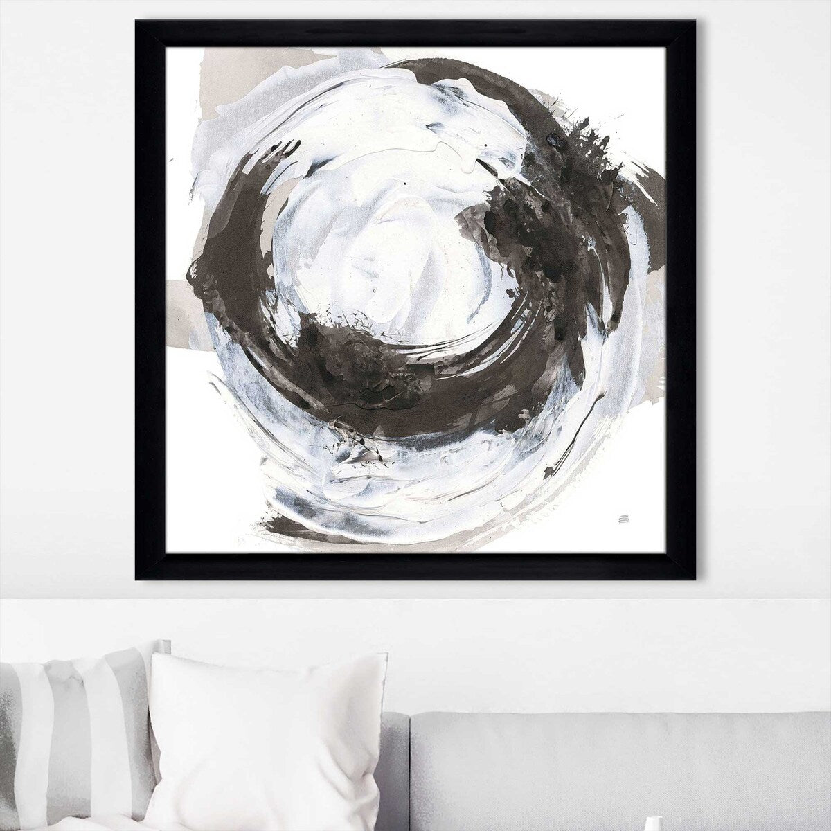 Beginning II by Chris Paschke - Premium Acrylic Wall Art Print - Modern Home & Office Decor - Perfect for Living Rooms, Bedrooms & Workspaces