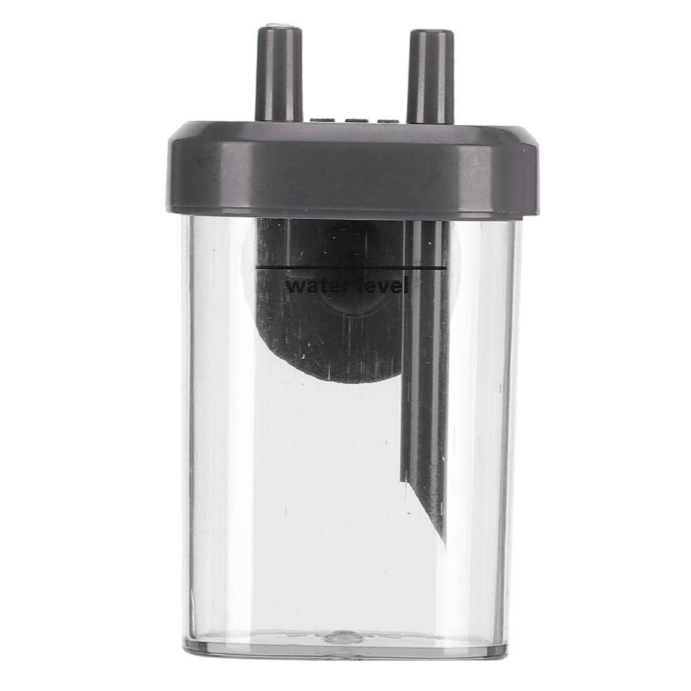 Zerodis Bubble Counter for Aquarium - Portable Mini CO2 Bubble Meter & Diffuser with Suction Cup - Ideal for Fish Tank, Planted Aquarium & Aquatic Ecosystem Maintenance