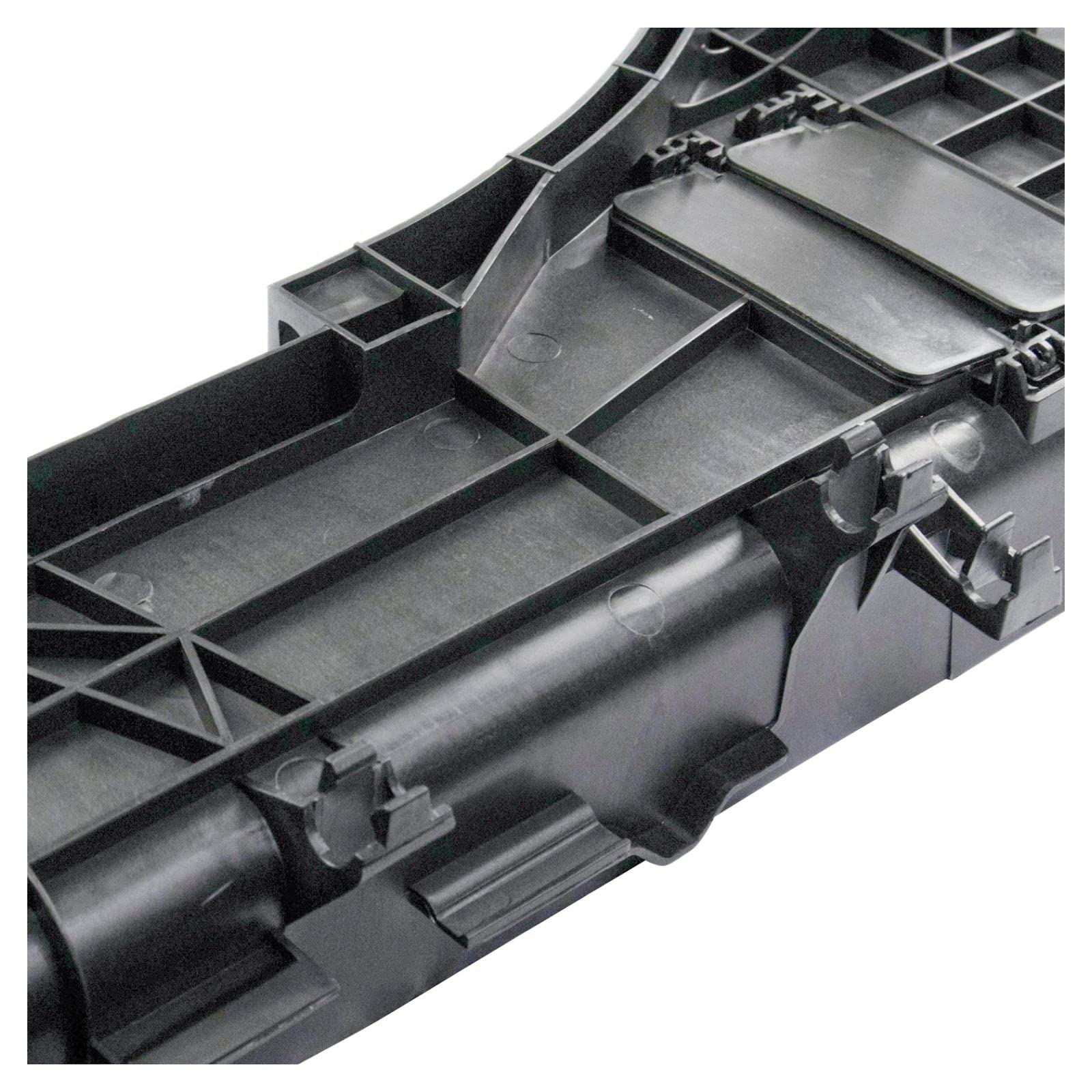 Upper & Lower Engine Cooling Radiator Fan Shroud Kit for Nissan Armada - Replacement for Overheating Issues - Perfect for Off-Roading & Towing Scenarios