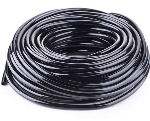 Heavy Duty PVC Garden Hose - 65.6ft Flexible Water Hose for Lawn, Yard & Agriculture Irrigation