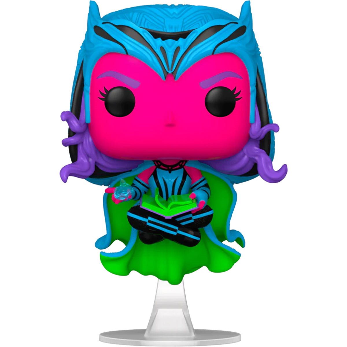 Marvel WandaVision: Scarlet Witch Action Figure - Collectible Superhero Toy for Fans & Collectors - Perfect for Display, Gifts, and Marvel Movie Nights