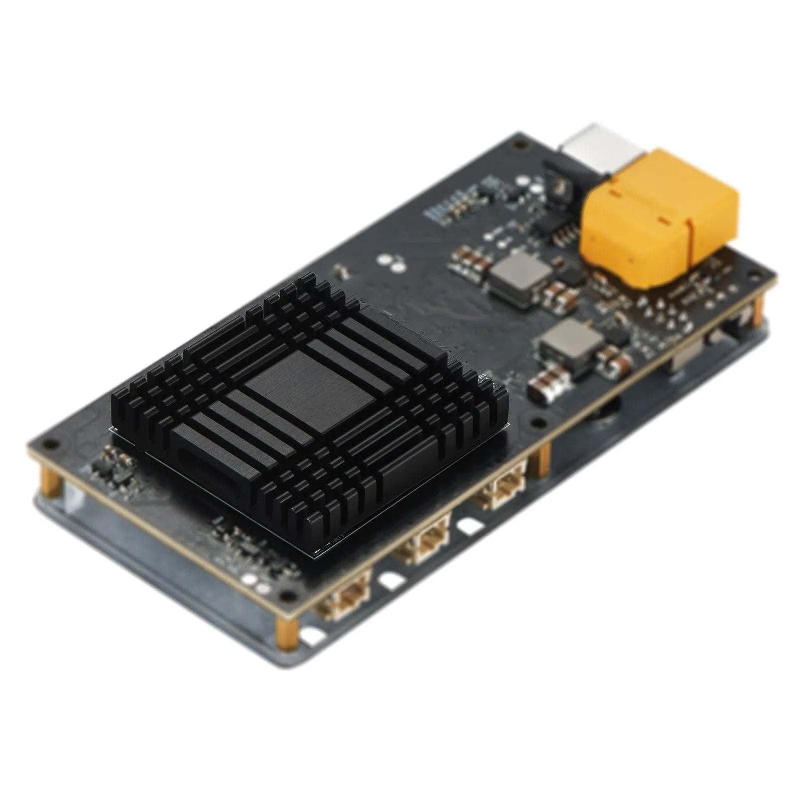 VIFLY Whoopstor V2 1S LiPo/LiHV 6-Channel Battery Charger & Discharger - DC/USB-C Input - Compatible with BT2.0 & PH2.0 Connectors - Perfect for FPV Drone Racing and RC Hobby Charging