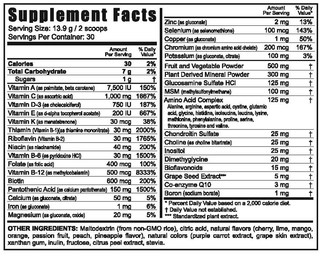Shellfish-Free Healthy Body Start Pak - Allergen-Free Nutrition Supplement for Wellness & Immune Support - Perfect for Fitness, Detox & Daily Health Routine