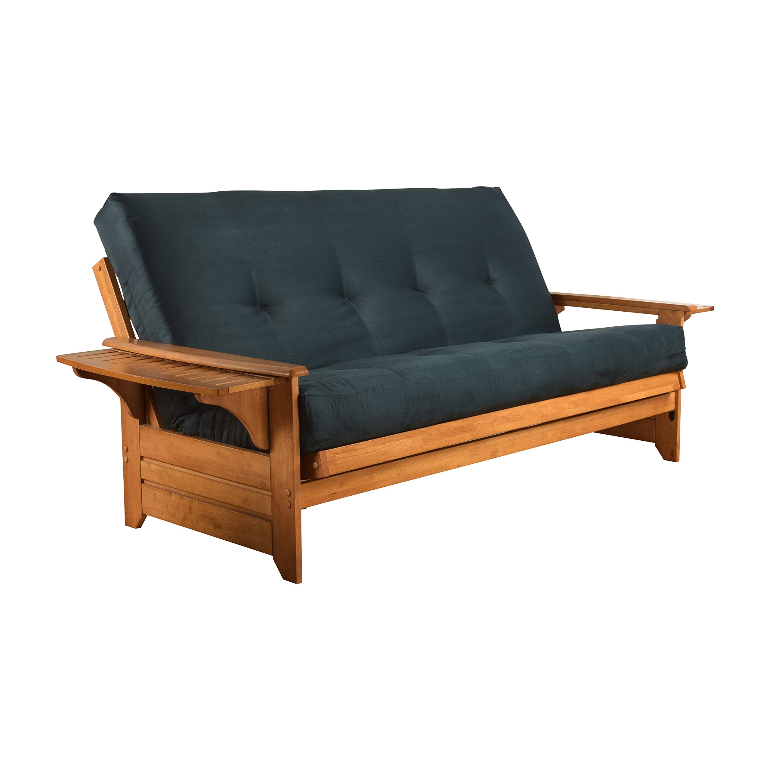 Lakeshore Complete Futon Set with Arm Tray - 8
