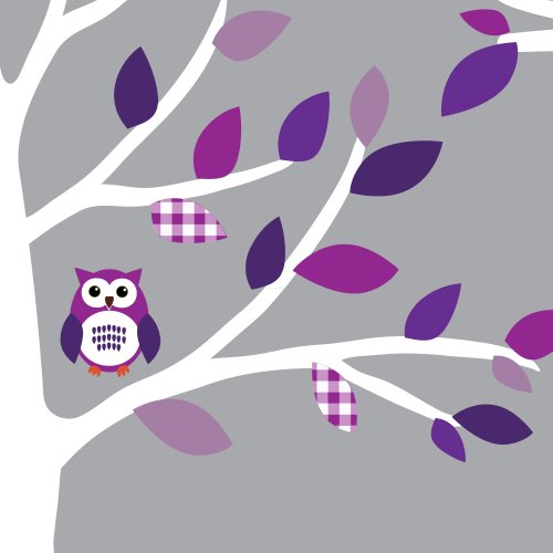 Purple and Gray Expedition