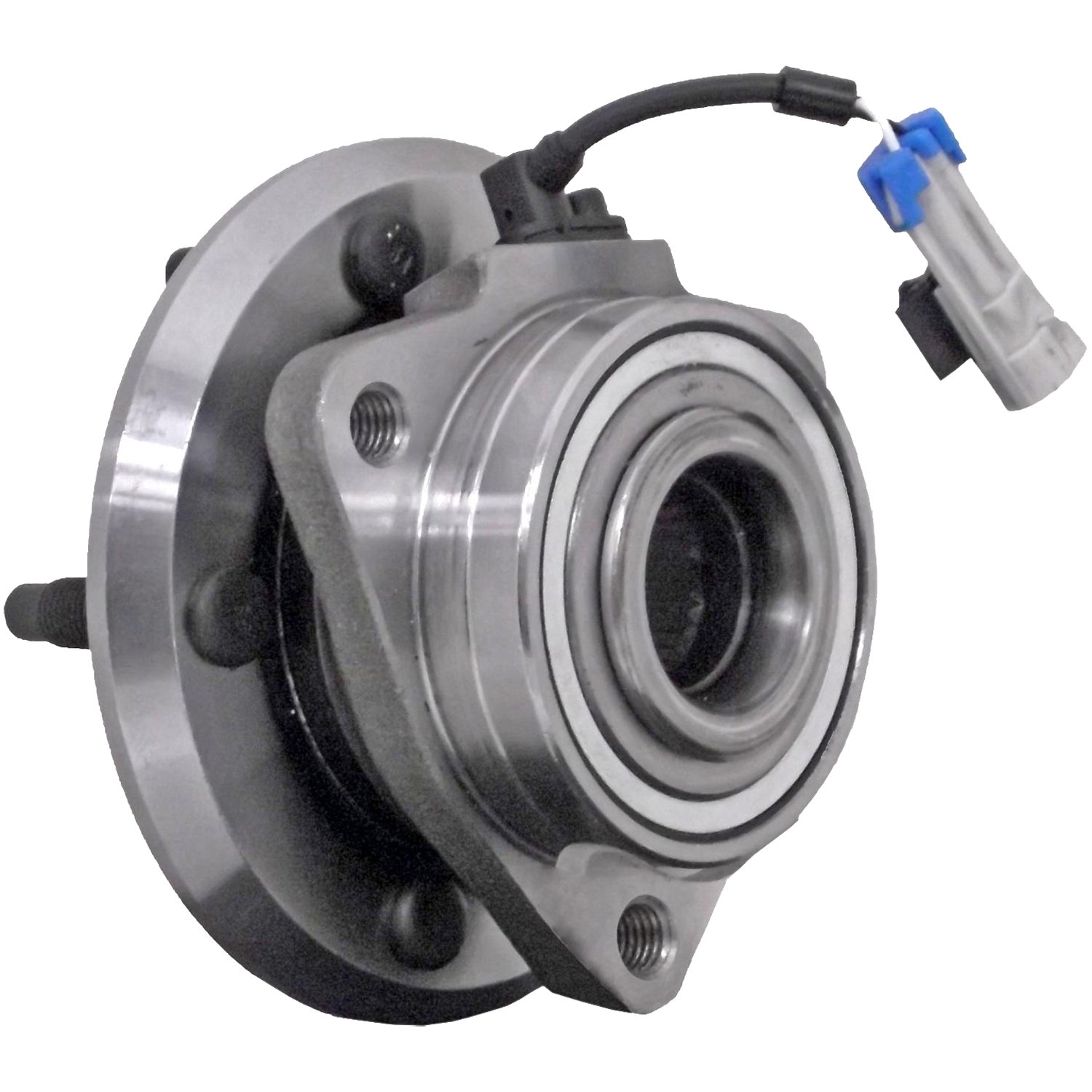 Premium WH513276 Wheel Bearing and Hub Assembly - Durable Replacement for Smooth Ride - Perfect for Trucks, SUVs & Sedans - Highway & Off-Road Use