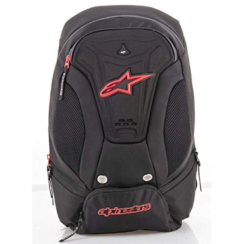 Alpinestars Recharger Backpack ZZ - Durable Motorcycle Backpack for Commuting, Travel & Outdoor Adventures - Waterproof & Spacious Design for Riders
