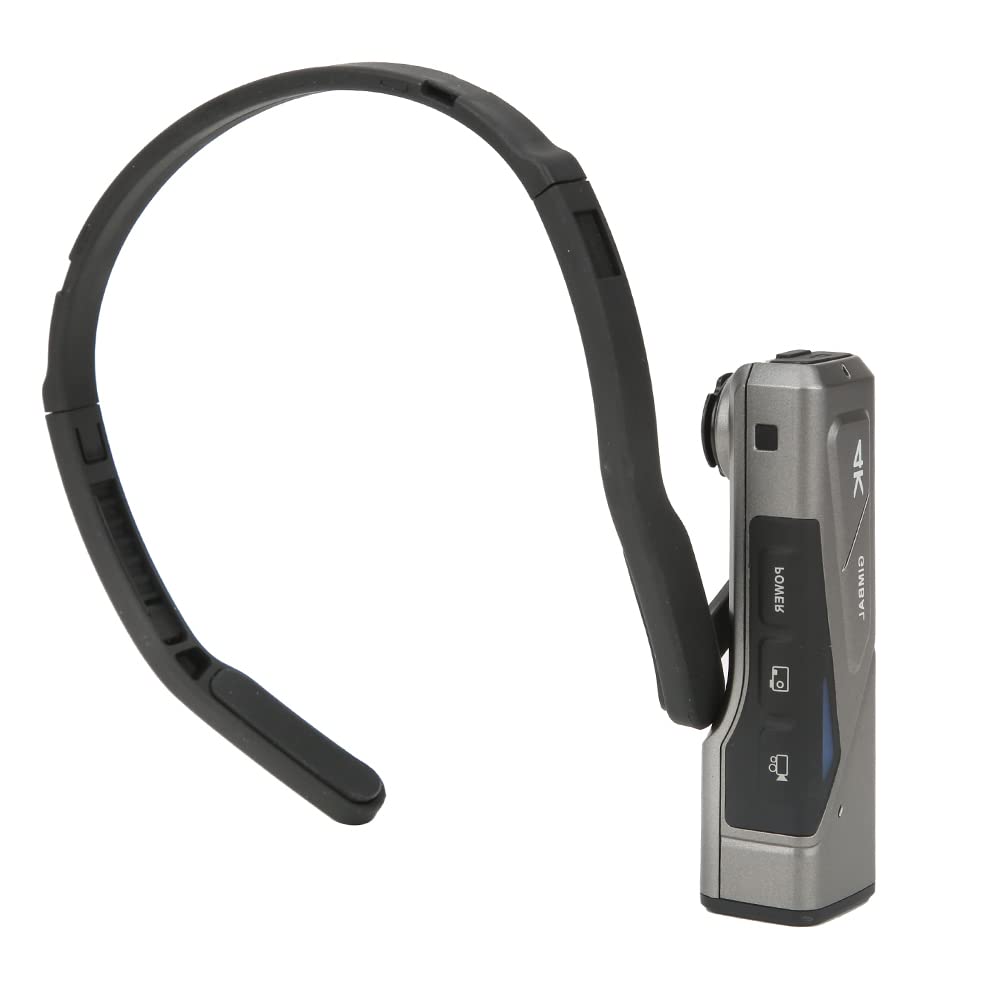 EP7 Waterproof Head-Mounted Action Camera - 1080P HD Video, IP65 Rating, Includes Remote Control & Storage Bag - Perfect for Outdoor Adventures, Sports, and Vlogging