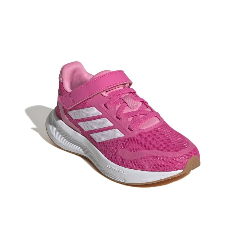 Adidas Runfalcon 5 PS Kids Running Shoes - Lightweight Athletic Sneakers for Boys & Girls - Perfect for School, Sports & Outdoor Play