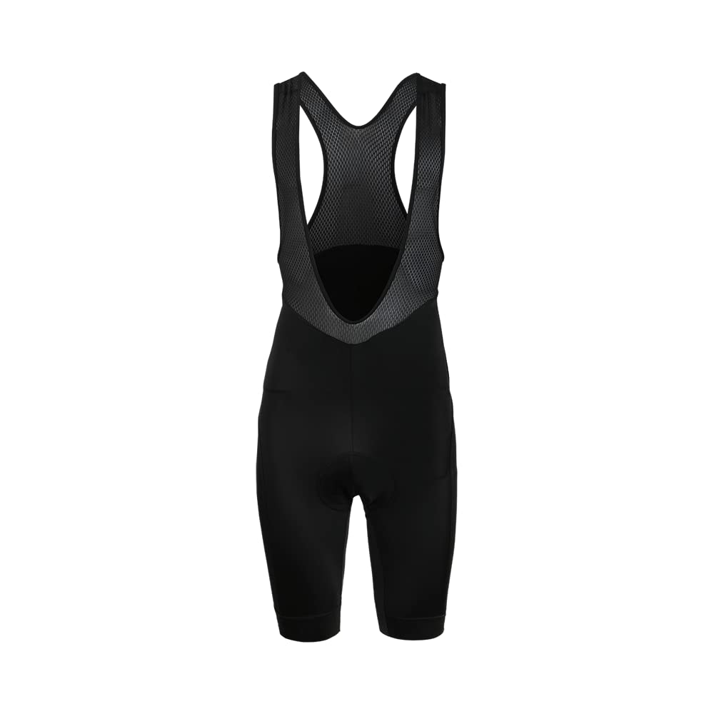 Premium Men's Cycling Bib Shorts with Padded Chamois & Gel Inserts - Breathable Bike Shorts for Road & Mountain Biking - Comfortable XS to 3XL Sizes - Ideal for Long Distance Rides, Training & Competitions