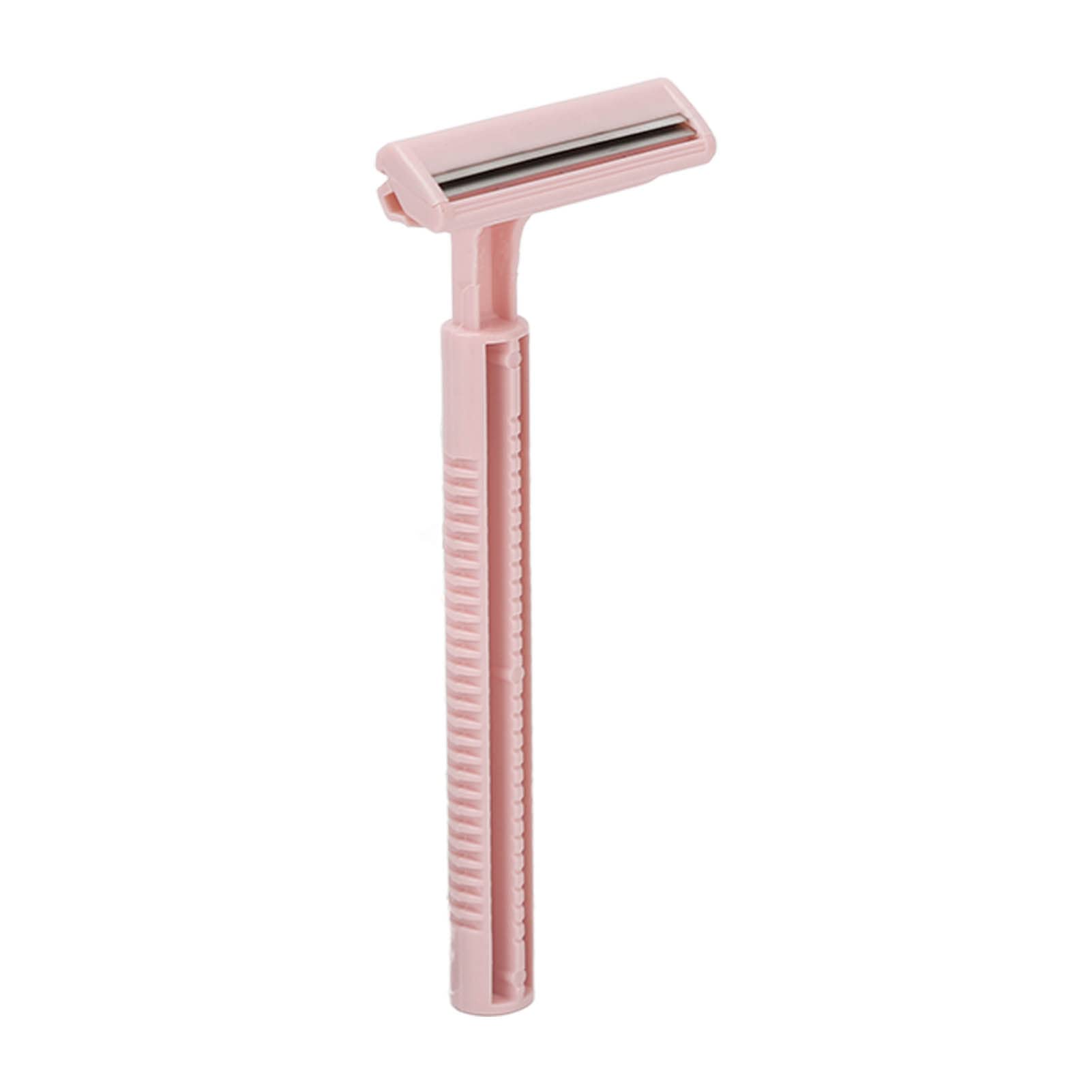 Women's Hair Removal Knife - Double Blade Safety Razor for Armpit & Body Hair - Durable & Easy to Use - Perfect for Bathroom & Travel Grooming