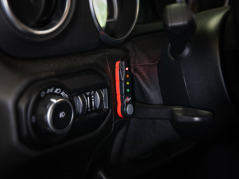 aFe Scorcher GT Performance Module for 2018 Jeep Wrangler (JL) 2.0L - Engine Tuner & Power Booster for Off-Road & Daily Driving