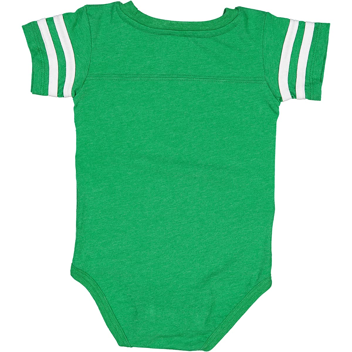 Inktastic Auntie's Lil Man Baby Bodysuit - Cute & Comfortable Infant Onesie for Boys - Perfect for Family Photos, Baby Showers & Everyday Wear