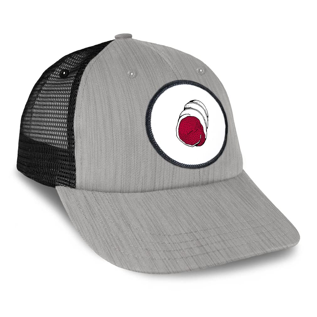 Speedy Pros Patch Hat - Adjustable Trucker Baseball Cap for Men & Women - Perfect for BBQ, Grilling, and Outdoor Cooking Enthusiasts
