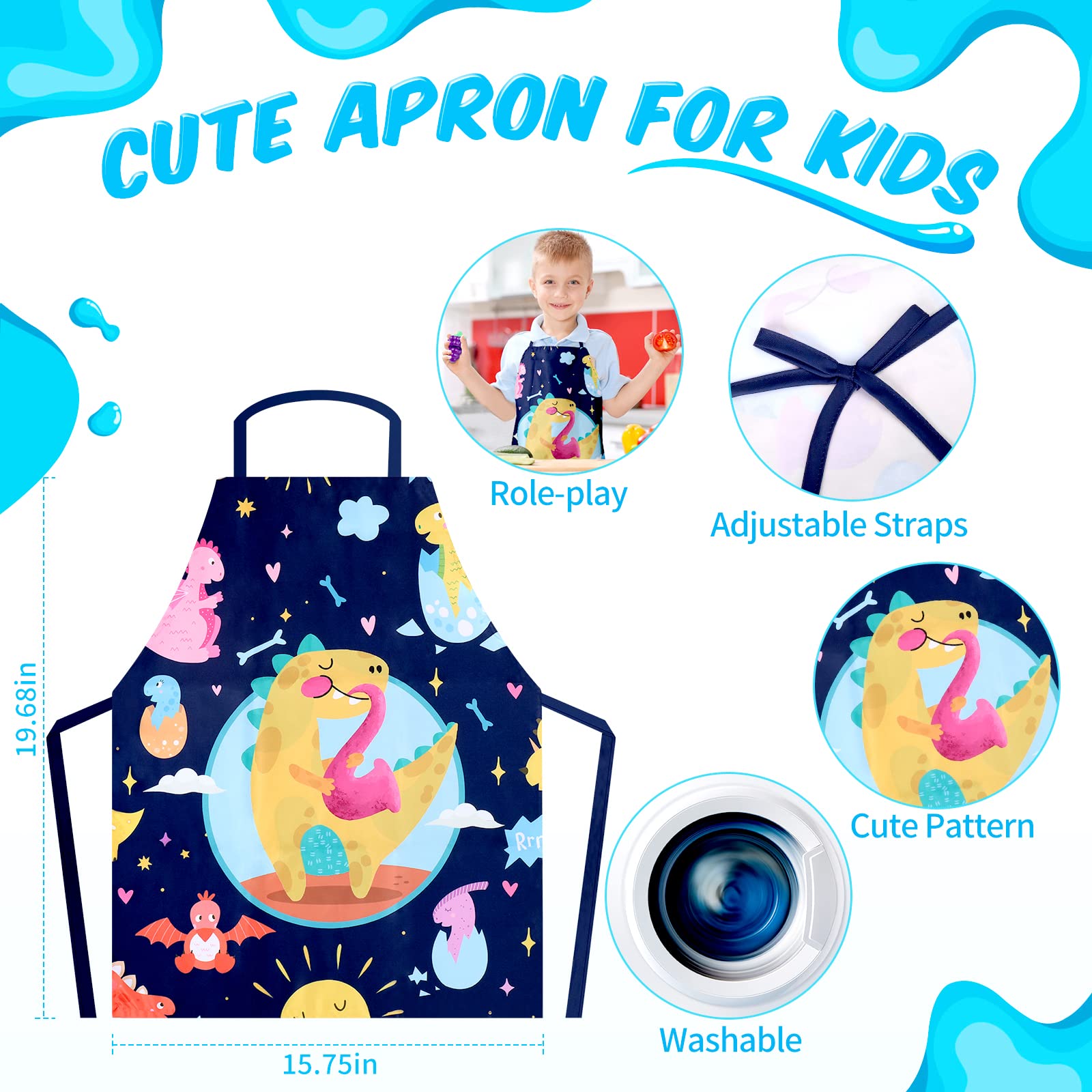 **Kids Pretend Play Kitchen Set - Toy Pots, Pans & Cooking Utensils with Fake Play Food - Toddler Kitchen Playset for Boys & Girls - Perfect Gift for Imaginative Cooking Fun at Home**