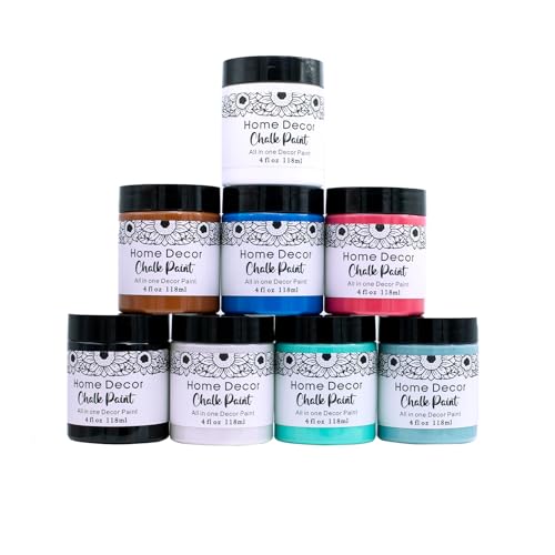 8 PCS Chalk Paint Set