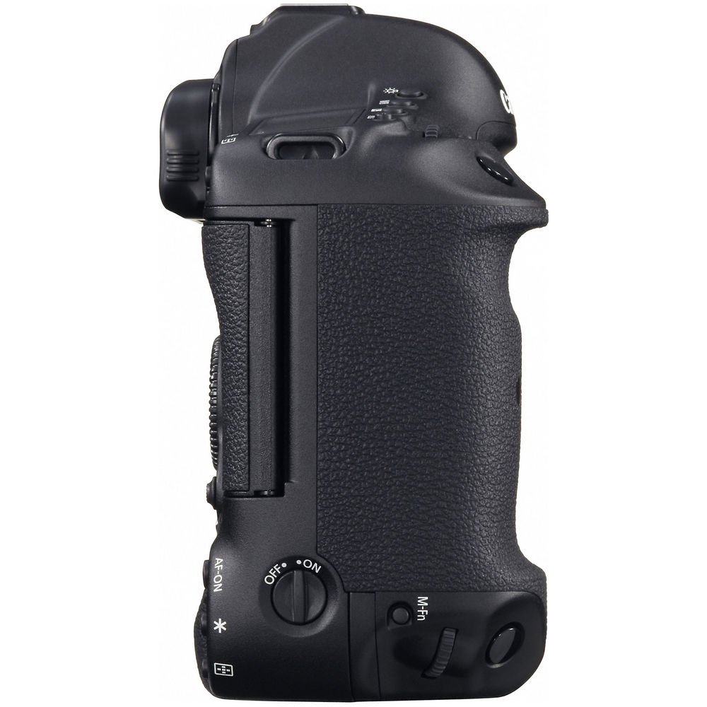 Canon EOS-1D X Professional DSLR Camera Body (5253B002) - Renewed with Case, Flex Tripod, Hand Strap & Cleaning Kit - Perfect for Sports, Wildlife & Wedding Photography