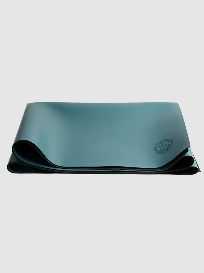 Manduka GRP Adapt Travel Yoga Mat 1.5mm - Lightweight & Non-Slip Yoga Mat for Travel, Hot Yoga & Home Workouts - Perfect for Yoga Enthusiasts & Fitness Lovers