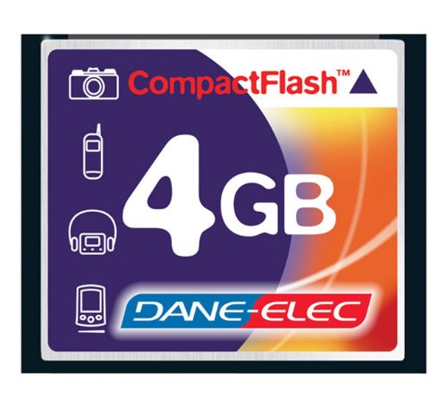 Canon Powershot A310 Digital Camera 4GB CompactFlash Memory Card - High-Speed Storage for Photography, Video & Travel - Compatible with DSLR & Digital Cameras
