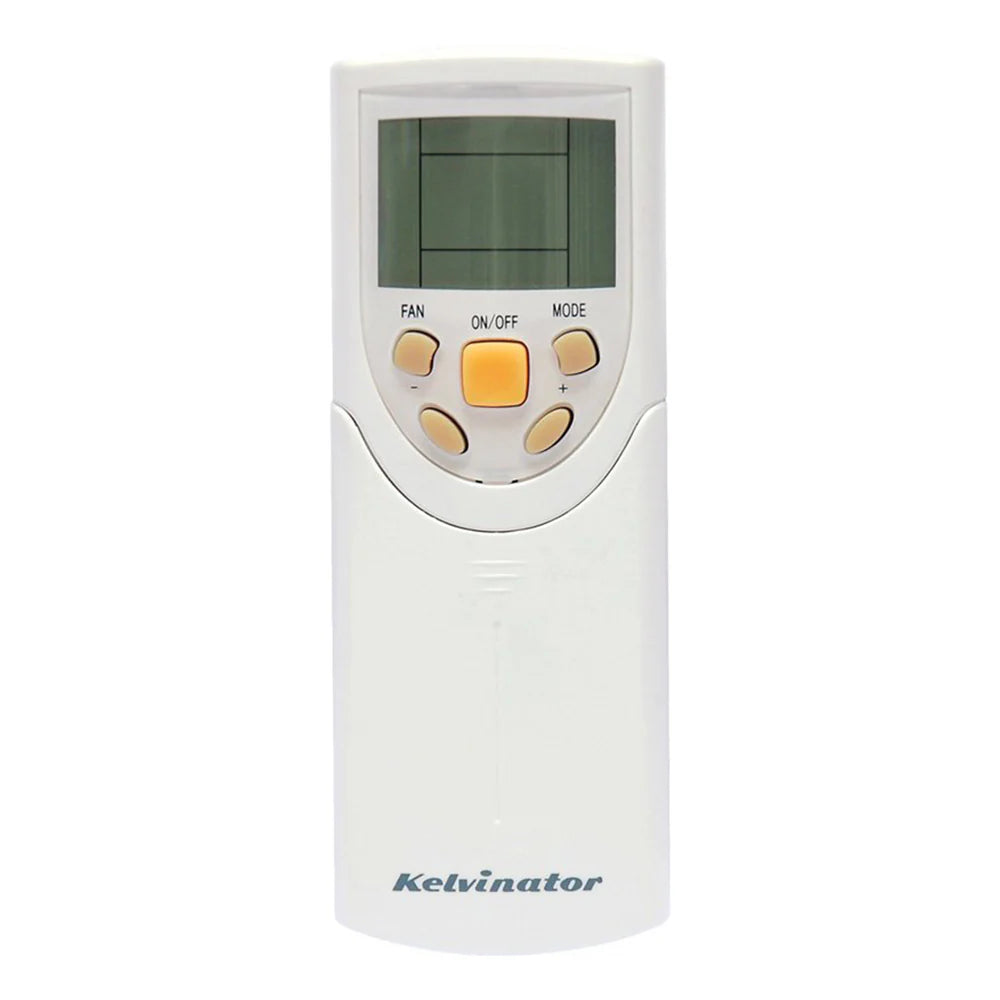 6kW Window Wall Cooling Only Air Conditioner - KWH62CRE | Perfect for Bedrooms, Offices & Small Spaces | Energy Efficient Cooling Solution