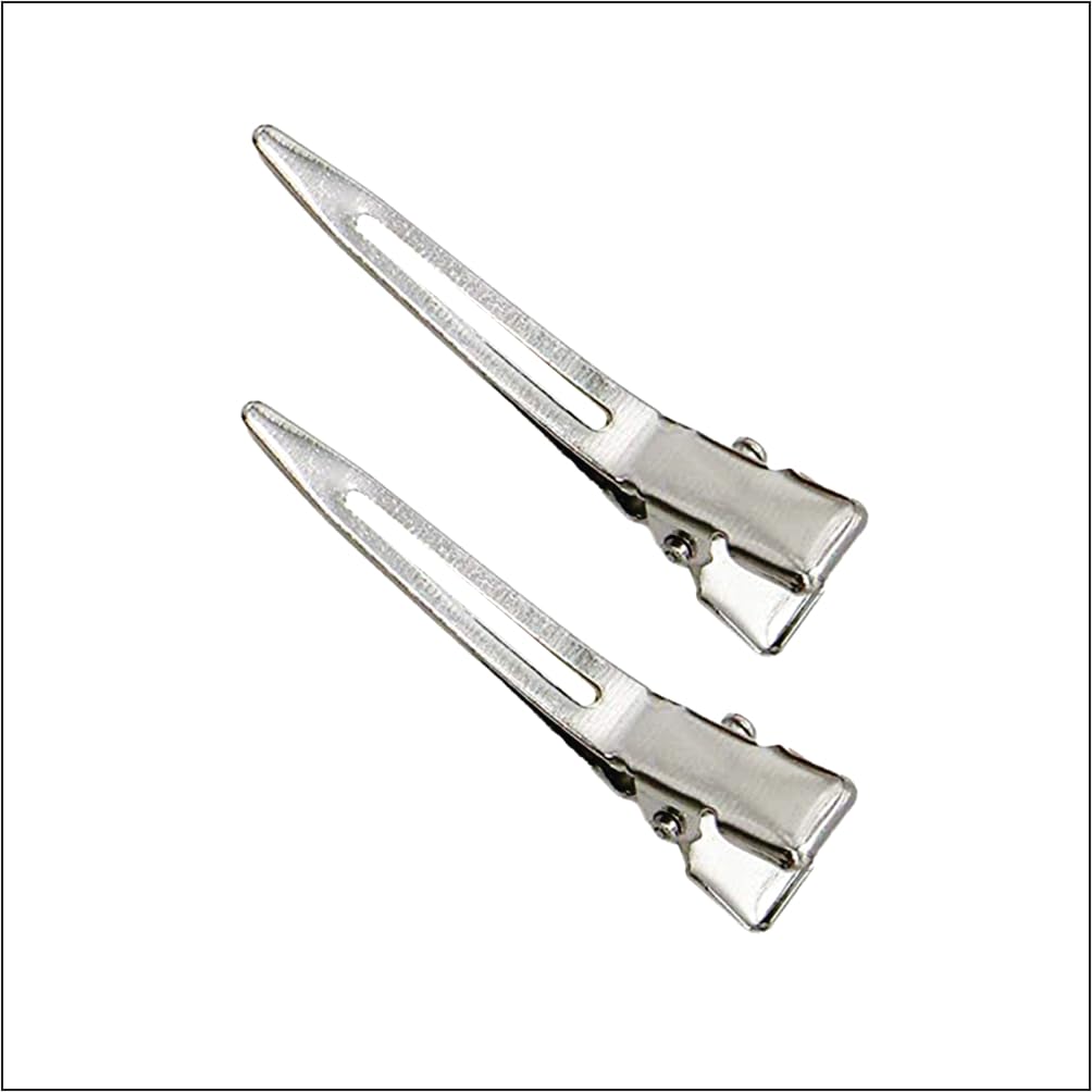 XMSD Small Metal Hair Clips for Women - 50pcs Hair Accessories Set for Fine Hair - Perfect for Styling, Updos, and Everyday Use