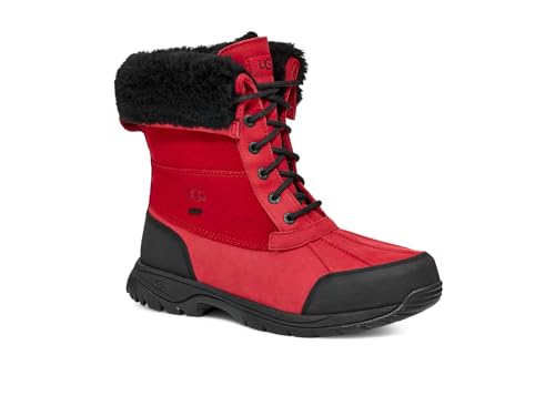 Samba Red/Black