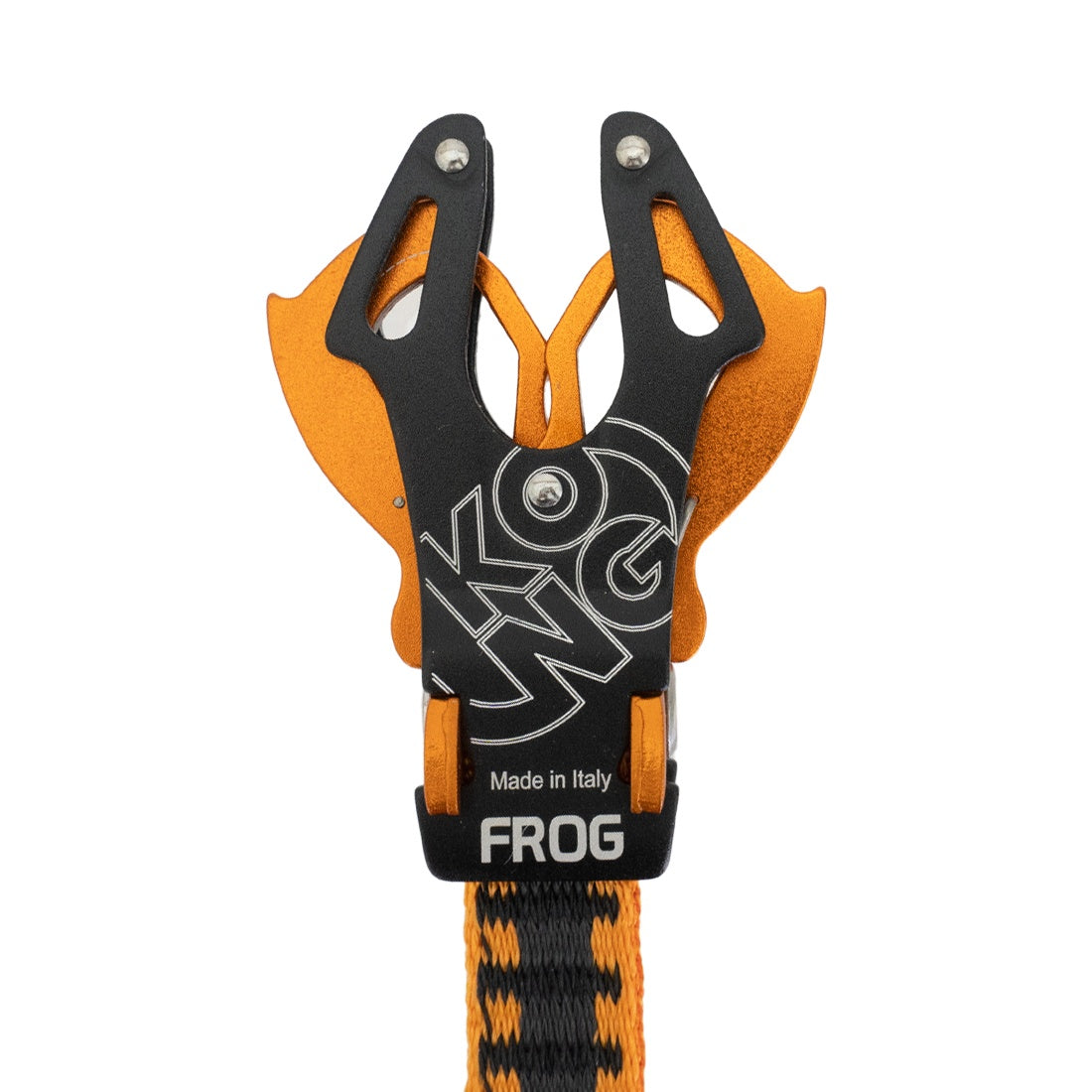 Kong Frog Dog Chew Toy - Durable Rubber Chewing for Aggressive Chewers - Perfect for Puppy Teething, Training & Playtime