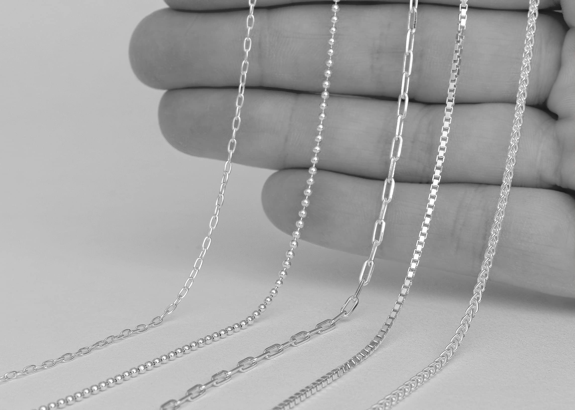 925 Sterling Silver All Seeing Eye Charm & Necklace - Small Size - Protection & Spiritual Jewelry for Women & Men - Perfect for Gifts, Meditation & Everyday Wear