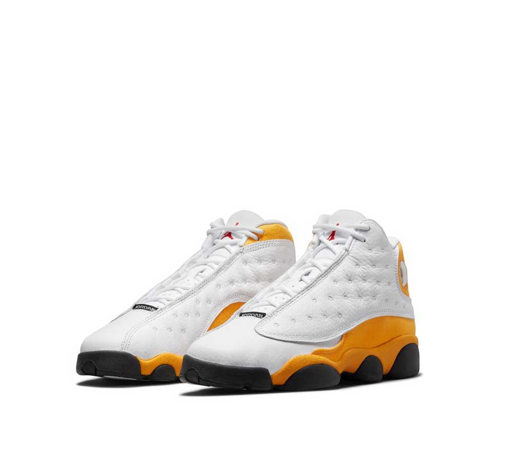 AIR JORDAN 13 RETRO (GS) Basketball Shoes for Kids - Authentic Retro Sneakers for Boys & Girls - Perfect for Basketball Games, Streetwear & Sneaker Collection