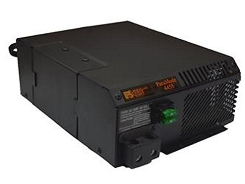 Parallax Power Components 4445 45 Amp RV Converter/Charger - 12V DC to 110V AC Power Supply for Campers, Boats & Off-Grid Living