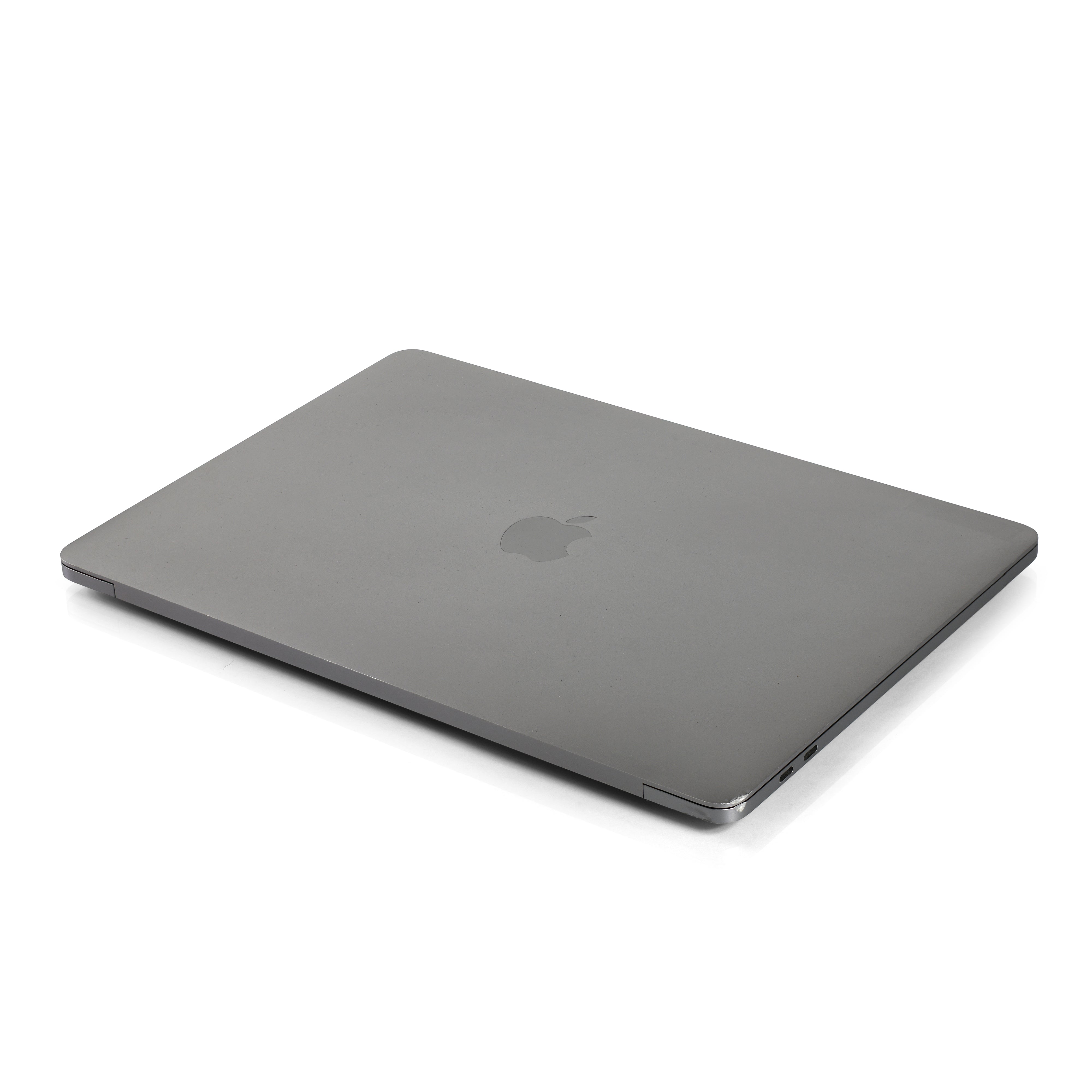 Refurbished Apple MacBook Pro 13-inch (2018) - 2.7GHz Quad-Core i7, 16GB RAM, 512GB SSD, Space Gray (Grade C) - Perfect for Business, School & Creative Work