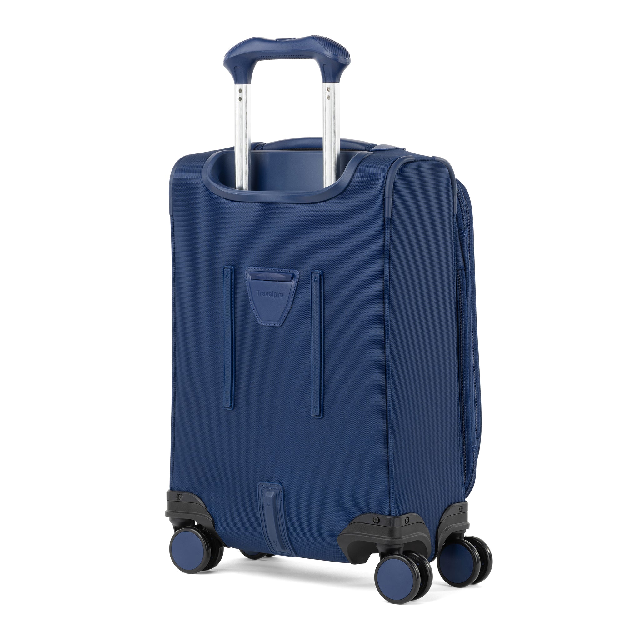 Travelpro VersaPack+ Compact Expandable Carry-On Spinner Luggage - Perfect for Business Trips & Weekend Getaways