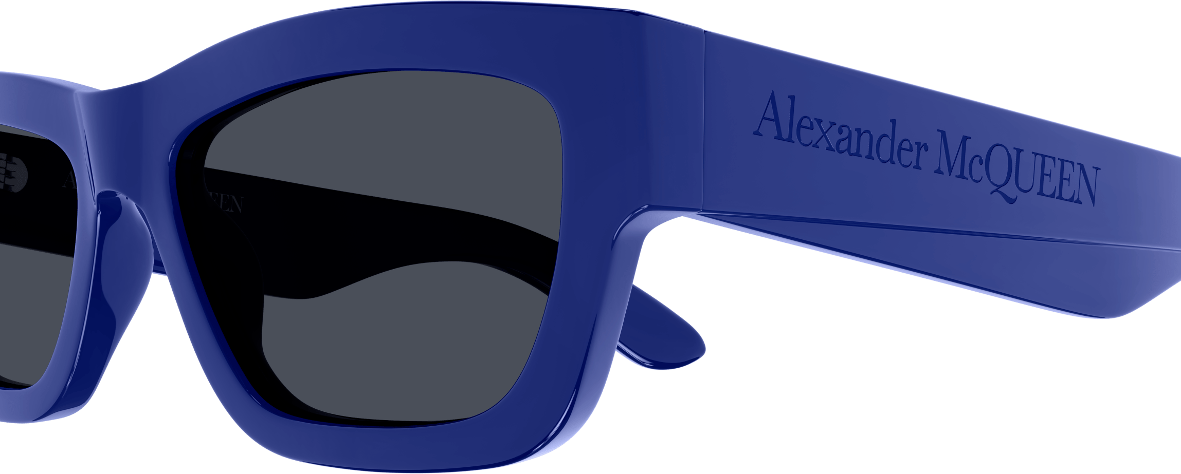 Alexander McQueen AM0419S Sunglasses - Luxury Designer Shades for Women & Men - UV Protection & Stylish Eyewear for Fashion, Travel & Outdoor Activities
