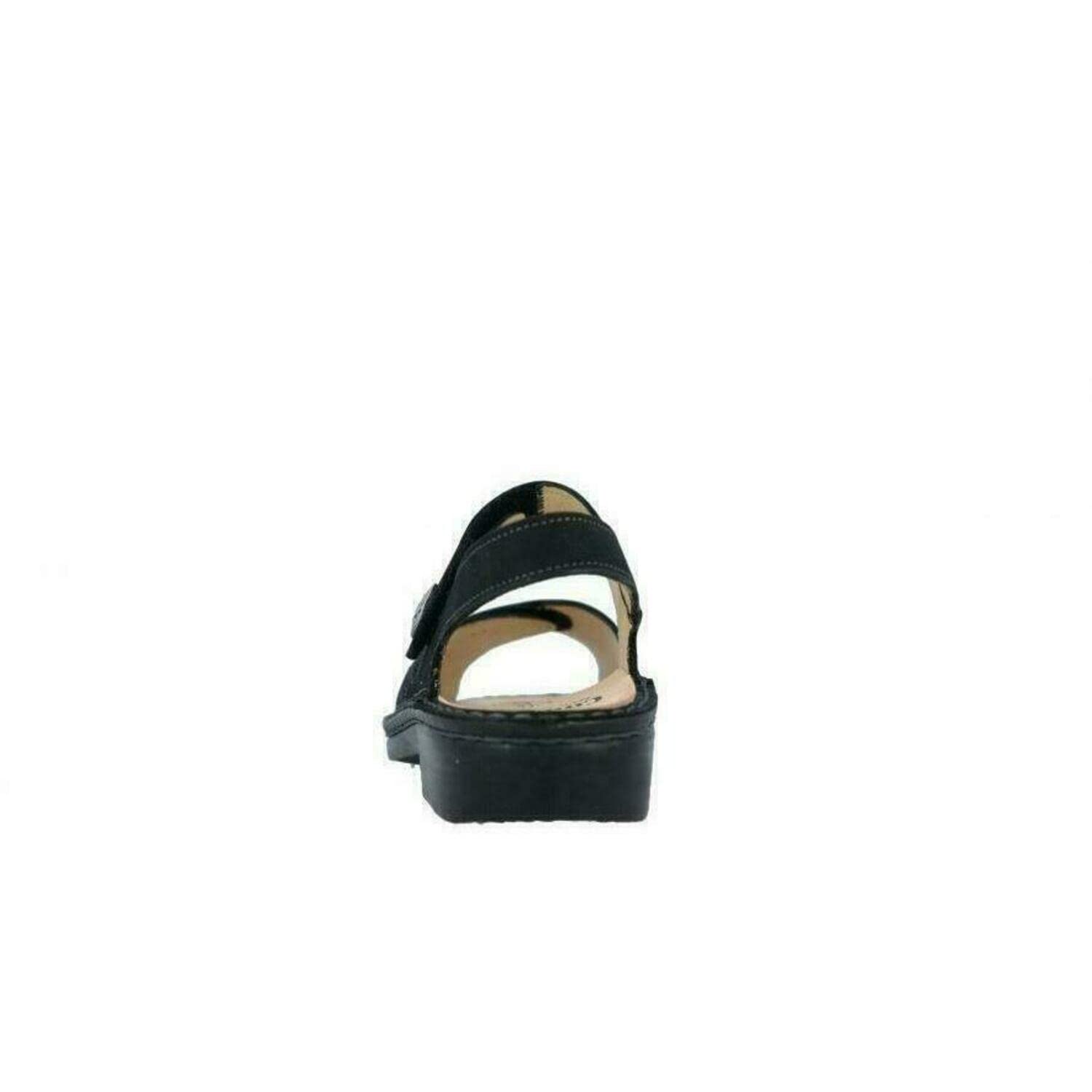 Finn Comfort Women's Costa Leather Sandals - Comfortable & Stylish Summer Sandals for Walking, Travel & Casual Wear