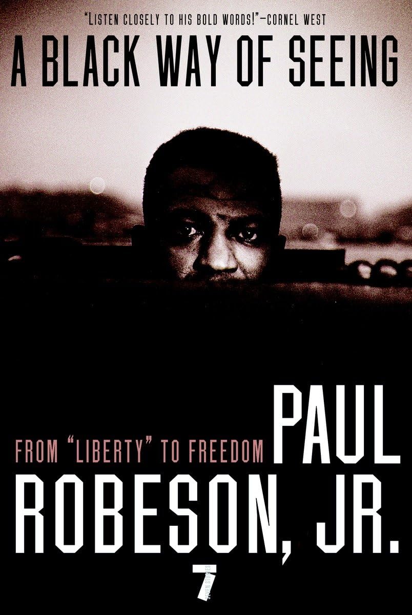 A Black Way of Seeing: From Liberty to Freedom - African American Political Thought Book for History & Social Justice Studies