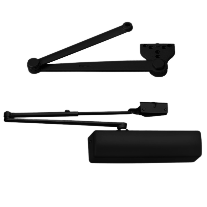 Corbin Russwin DC6210 A3 M71 M54 Heavy Duty Commercial Surface Door Closer with Parallel Arm & Delay Action - Ideal for Office Buildings, Schools, and Hospitals