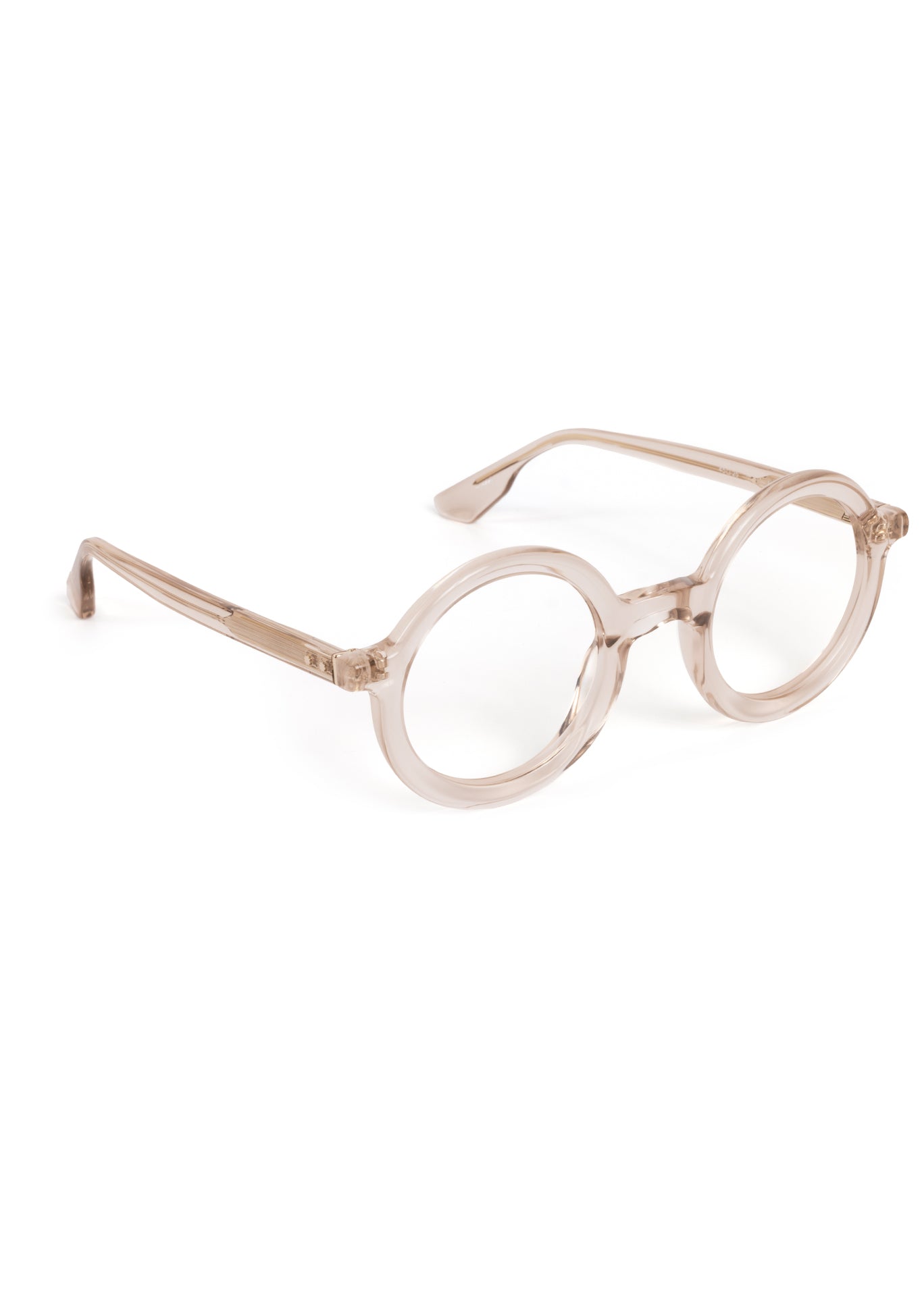 Hurst II Buff Eyeglasses - Stylish & Durable Eyewear for Men & Women - Perfect for Reading, Driving & Everyday Use