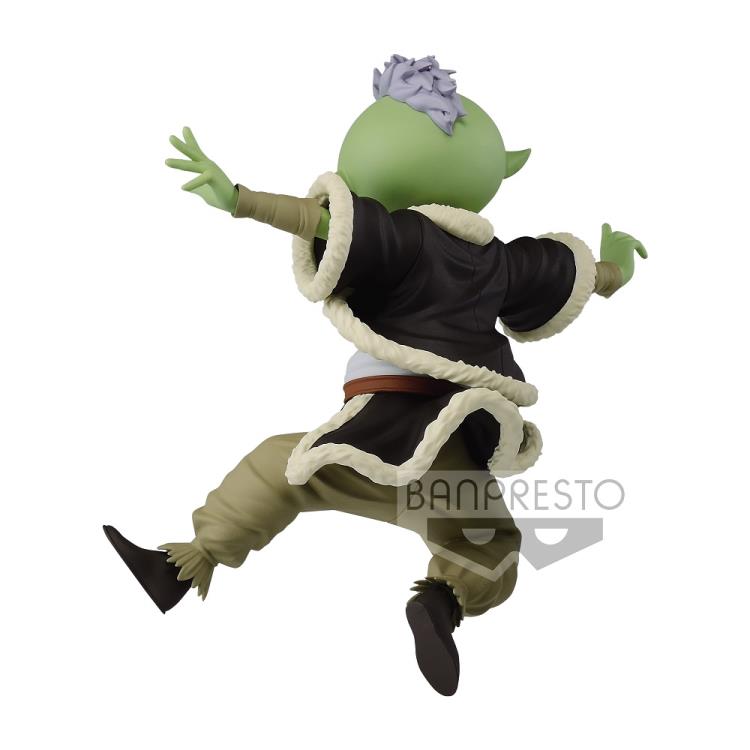 Banpresto That Time I Got Reincarnated as a Slime Gobta Figure - Otherworlder Vol.11 Anime Collectible - Perfect for Display, Anime Fans & Gift Giving