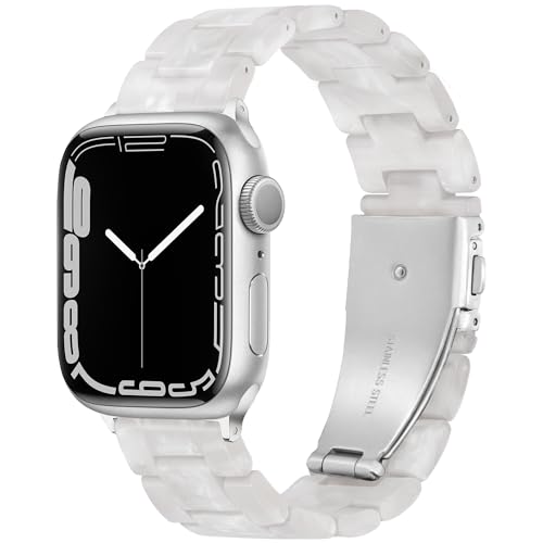 Pearl White for Silver