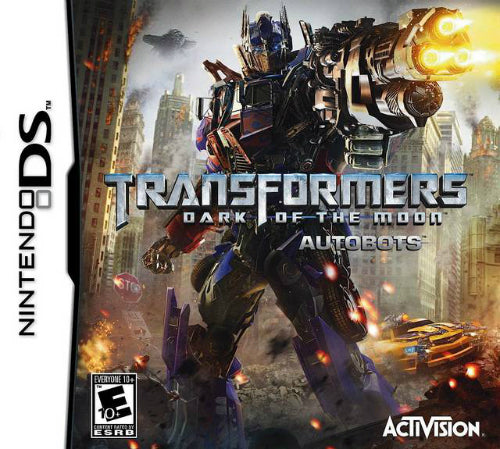 Transformers: Dark of the Moon Autobots Action Figures - Collectible Movie Toys for Kids & Adults - Perfect for Display, Gifts, and Play Scenes