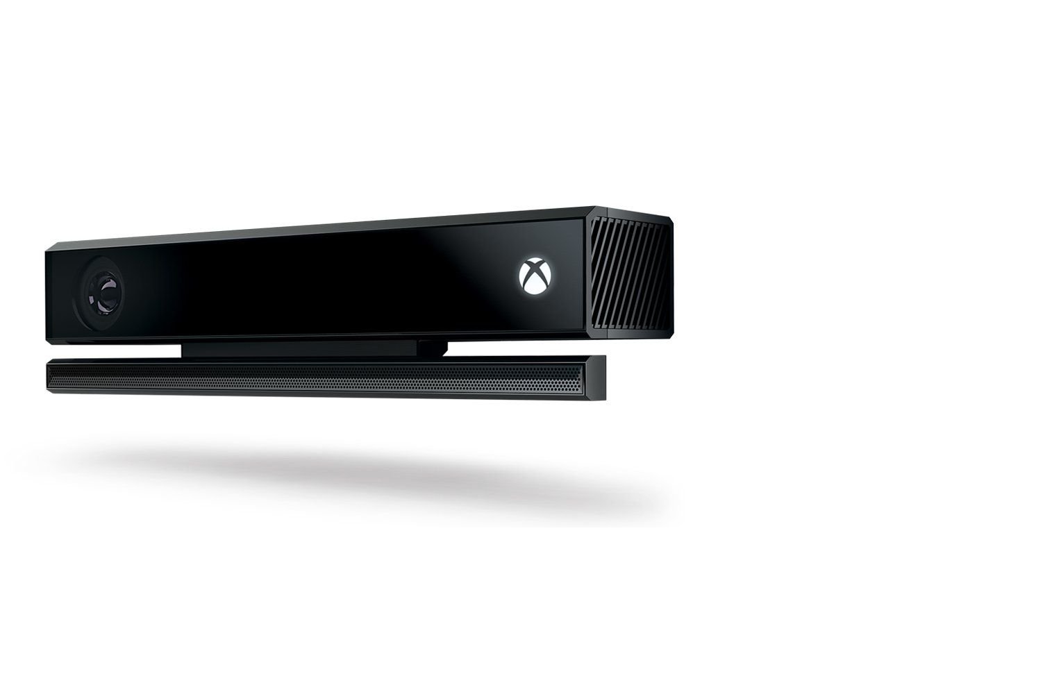 Xbox One Kinect Sensor Bar - Motion & Voice Controller for Xbox One & Windows PC | Perfect for Gaming, Fitness Tracking & Home Automation