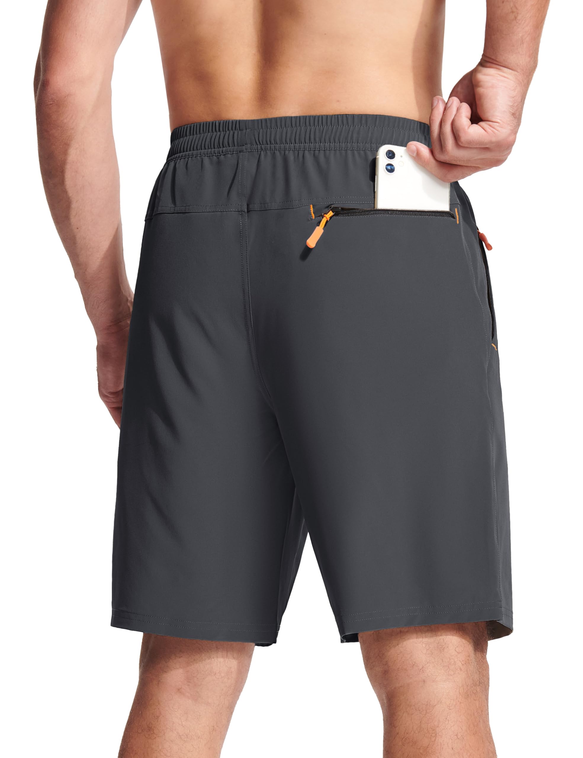 MAGCOMSEN Men's 9