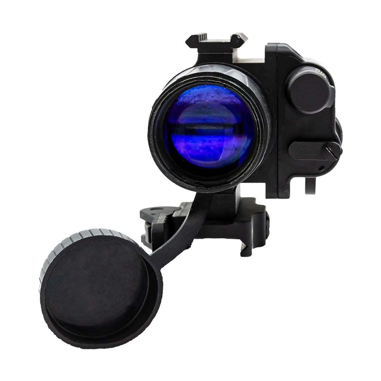 ArmaSight CO-Mini Gen 3 Bravo Night Vision Clip-On Monocular - Lightweight Tactical Night Vision Device for Hunting, Security & Outdoor Adventures