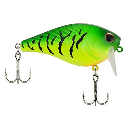 Berkley WakeBull Crankbaits - Topwater Fishing Lures for Bass, Trout & Walleye - Perfect for Freshwater & Saltwater Fishing, Casting & Trolling