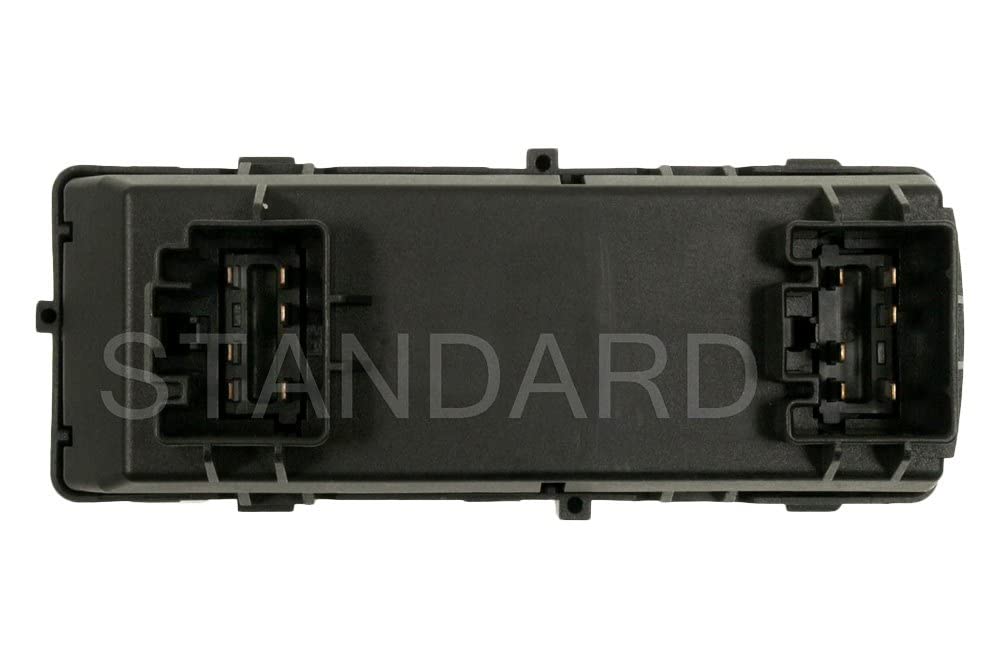 Standard Motor Products DWS-547 Power Window Switch - Compatible with Multiple Car Models - Easy Installation - Perfect for Window Control Repair & Maintenance