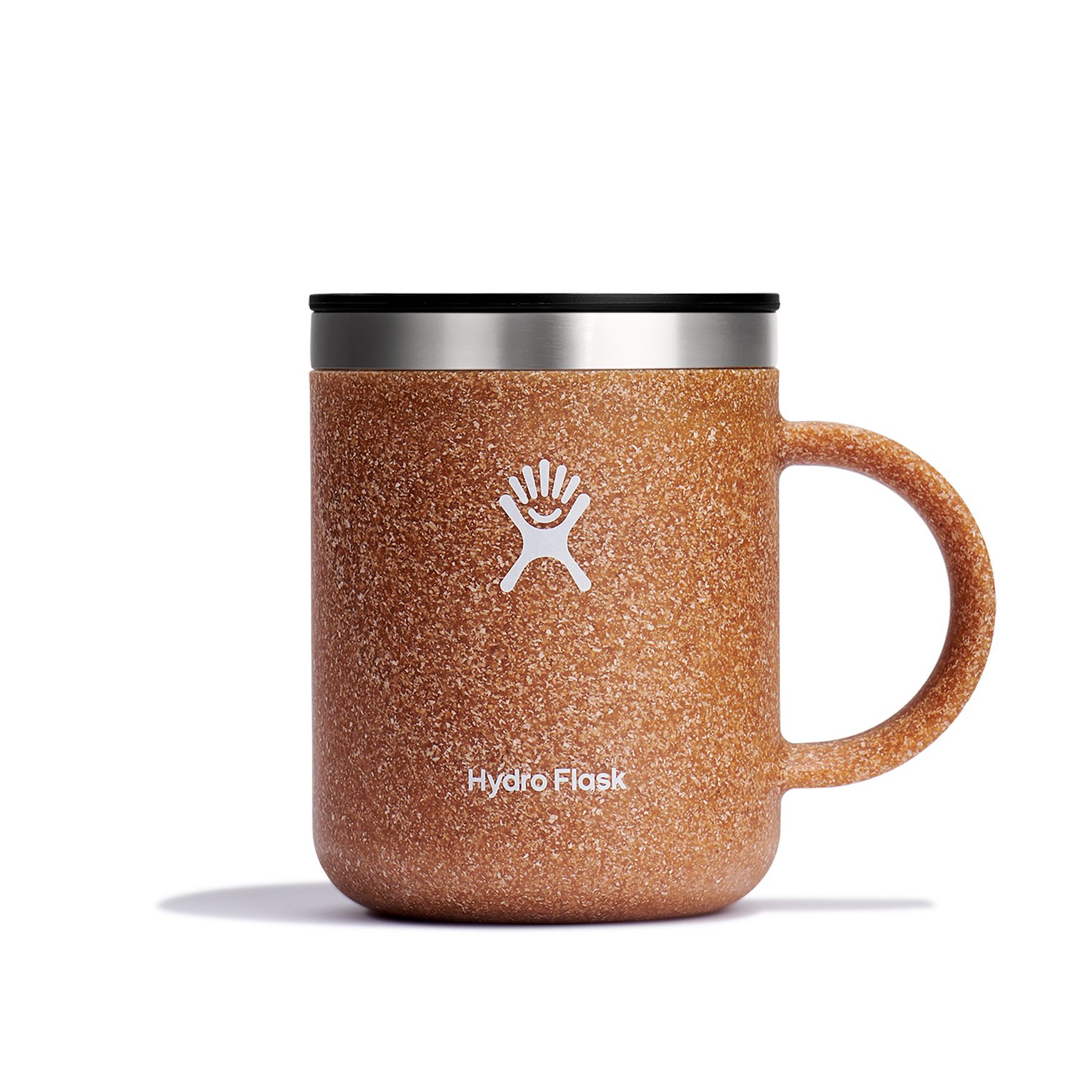 12 oz Ceramic Coffee Mug with Handle - Insulated & Durable for Hot & Cold Drinks - Perfect for Home, Office, or Gifts