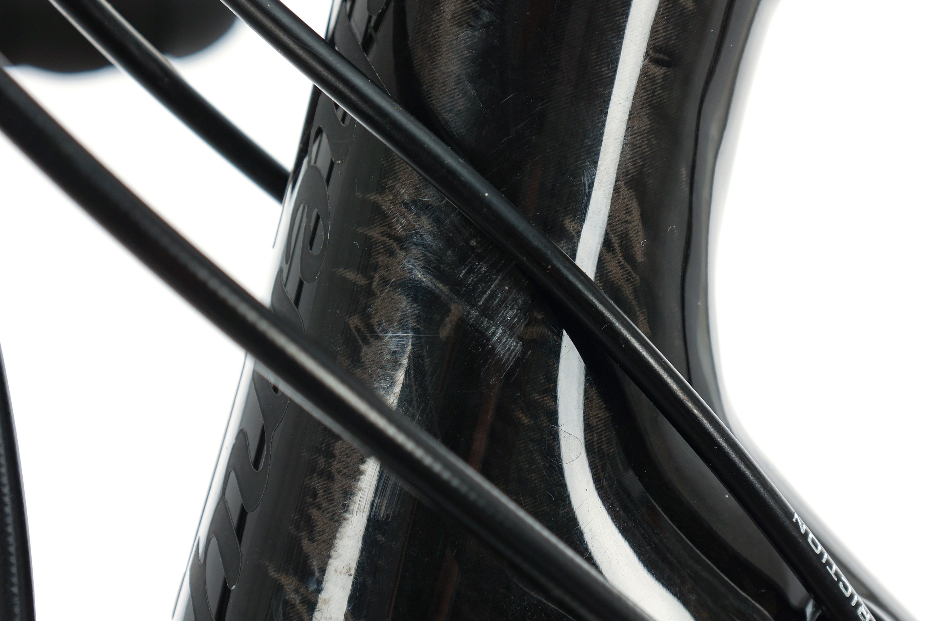 Alchemy Hyas Road Bike 2019 - 58cm Carbon Frame Lightweight Racing Bicycle for Men & Women - Perfect for Commuting, Training, and Competitive Cycling