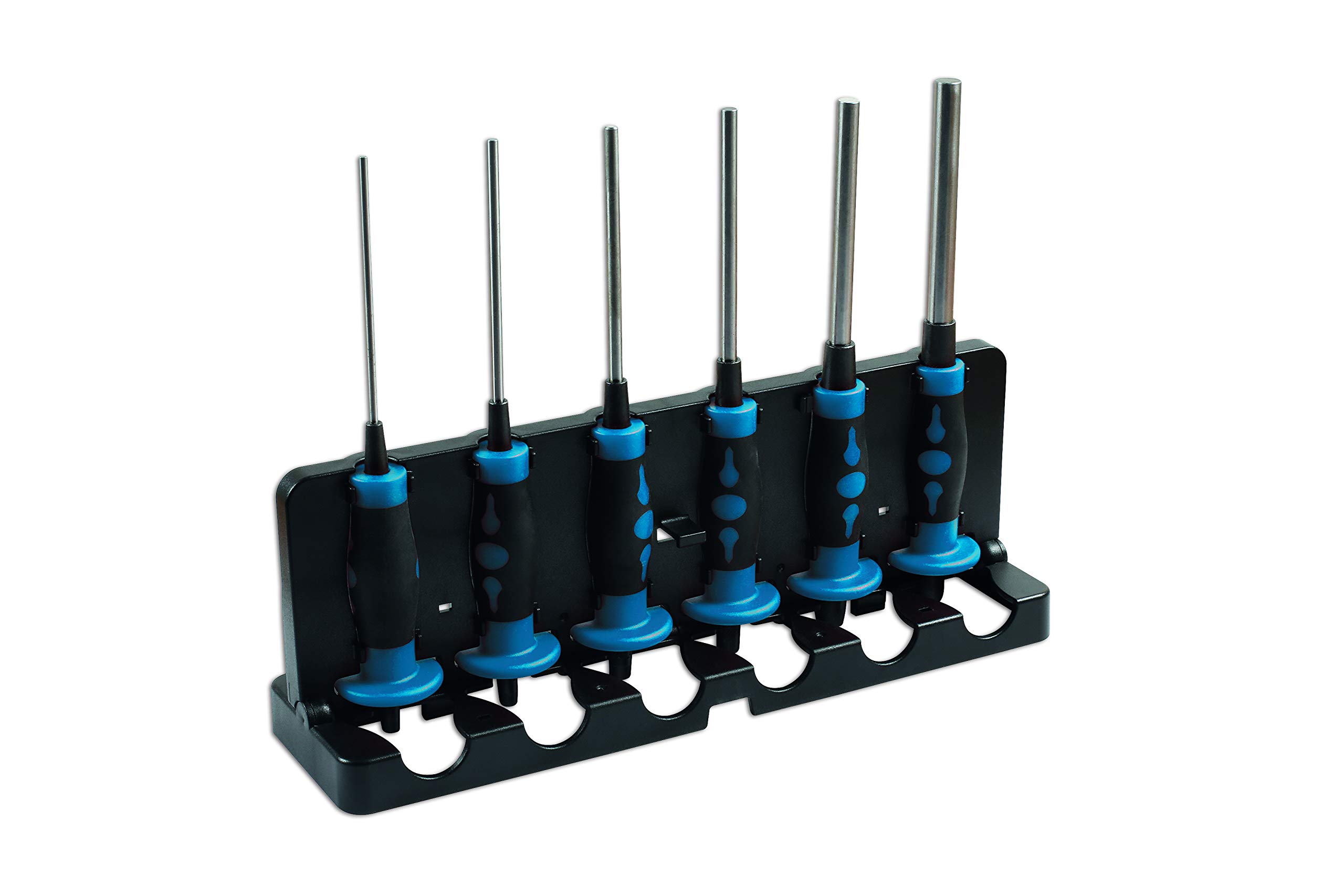 Laser 7328 Professional Punch Set - High Precision Hole Punch Kit for Leather, Metal & Woodworking | Perfect for DIY Crafts, Bookbinding & Industrial Applications