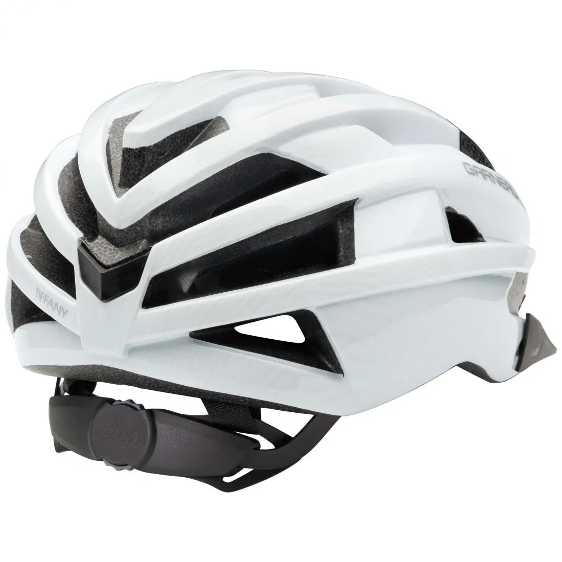 Louis Garneau 2023 Tiffany II Women's Bicycle Helmet - Lightweight & Ventilated Cycling Gear for Road Biking & Commuting