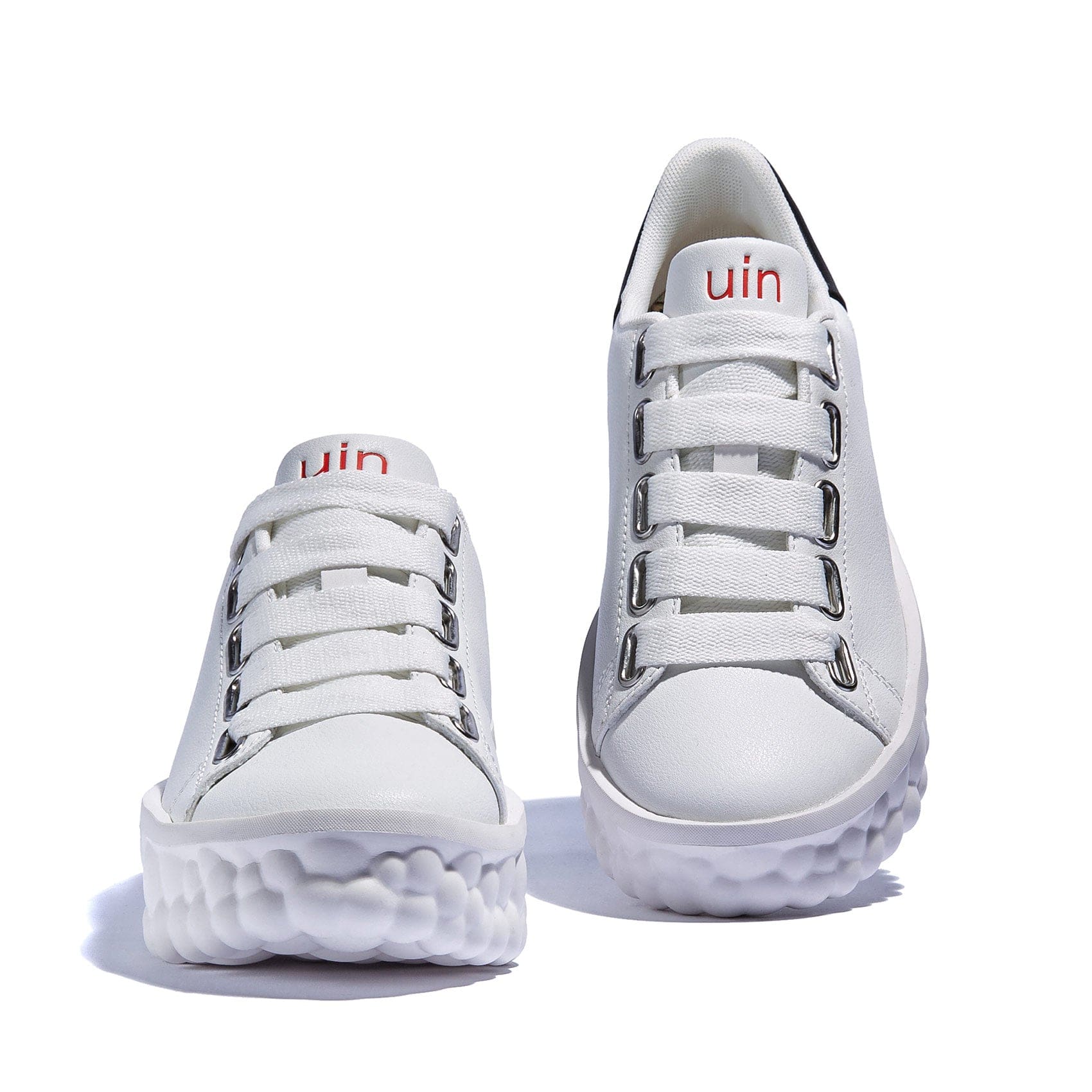 Panda Las Ramblas VI Women's Fashion Sneakers - Comfortable Casual Shoes for Walking, Running & Daily Wear | Trendy Athletic Footwear for Women